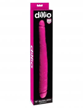 DILLIO 16 DOUBLE DONG PINK DONG "