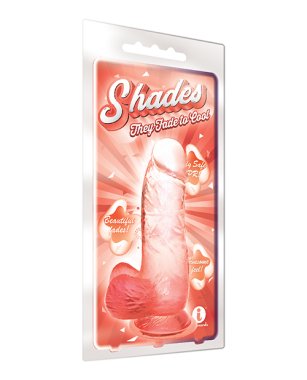 SHADES 6IN JELLY GRADIENT DONG CORAL