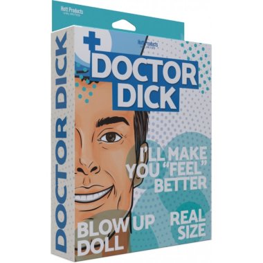 Doctor Dick Inflatable Doll*