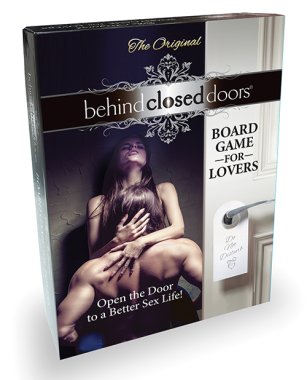 BEHIND CLOSED DOORS 4 SEX DICE SEX GAME FOR COUPLES