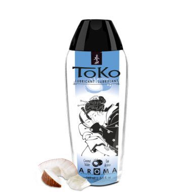 TOKO AROMA LUBRICANT COCONUT WATER 5.5 OZ