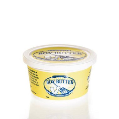 Boy Butter Original 8 oz Tub