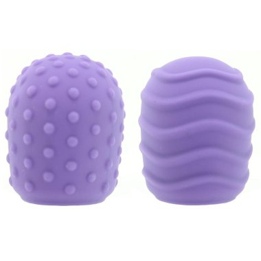 Le Wand Petite Silicone Texture Covers 2