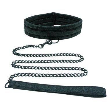 Sinc Lace Collar and Leash