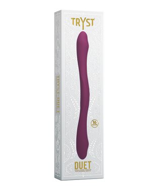 Tryst Duet w/Remote - Berry