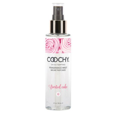 Oh So Tempting Fragrance Mist Frosted Cake 4oz | 118mL