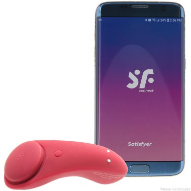 Sexy Secret Panty Vibrator **Connect App