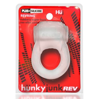 HUNKYJUNK REVRING CLEAR ICE (NET)