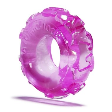 JELLY BEAN COCKRING PINK (NET)