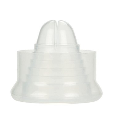 UNIVERSAL SILICONE PUMP SLEEVE CLEAR