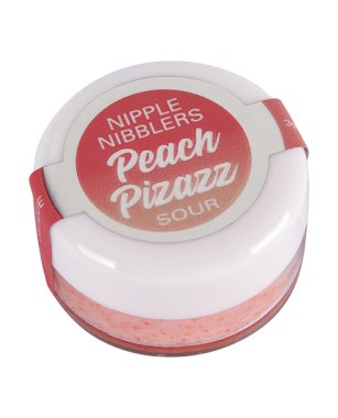 Nipple Nibbler Sour Balm - 3 g Peach Pizazz