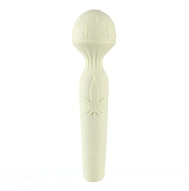 MARLIE CANNABIS BENDABLE WAND VIBRATING & RECHARGEABLE