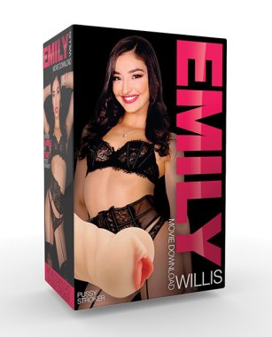 Emily Willis Pussy Stroker