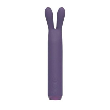 Je Joue Rabbit Bullet Vibrator Purple (Colour - Purple)