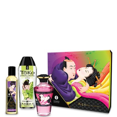 FRUITY KISS COLLECTION KIT