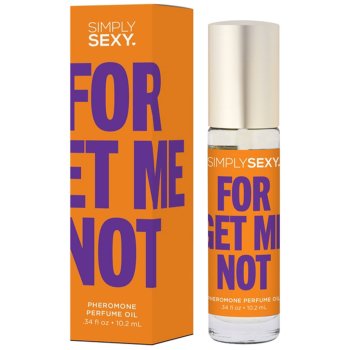 Forget Me Not .34oz | 10mL Pheromone Perfume Oil