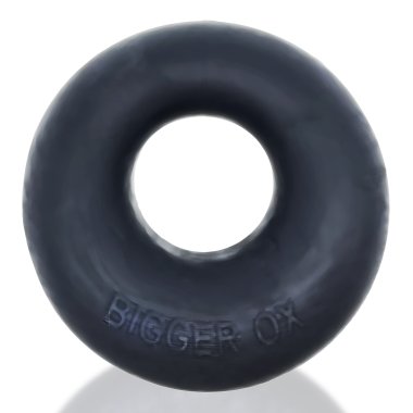 BIGGER OX COCKRING BLACK ICE (NET)