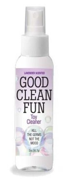GOOD CLEAN FUN LAVENDER 2 OZ CLEANER