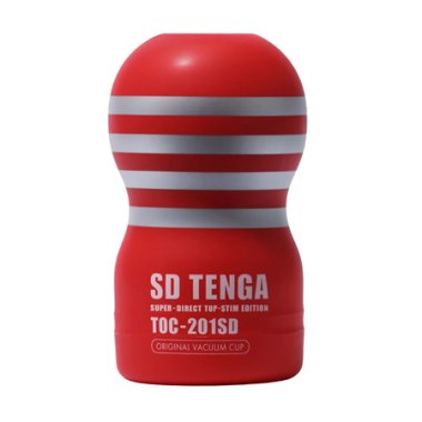 TENGA SD ORIGINAL VACUUM CUP GENTLE (NET)