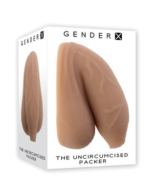 Gender X The Uncircumcised Packer - Medium