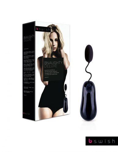 (WD) BNAUGHTY DELUXE BLACK/SIL