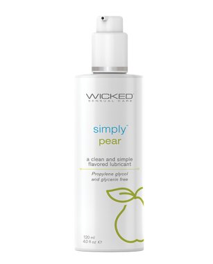 WICKED SIMPLY PEAR 4 OZ