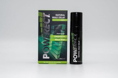 POWERECT NATURAL MALE DELAY GEL 30ML