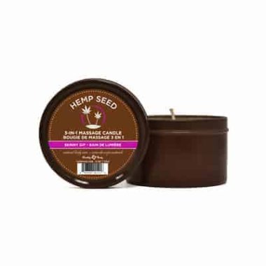 3-in-1 Massage Candle Skinny Dip 6 oz / 170 g