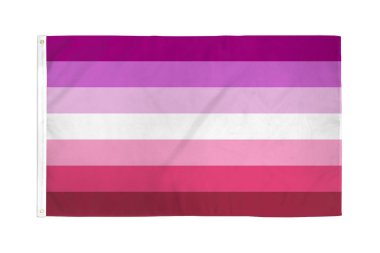 Lesbian Flag 2' x 3' Polyester