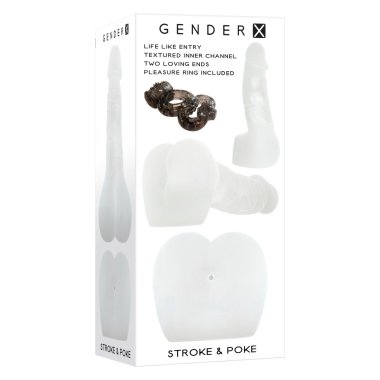 Gender-X Stroke & Poke