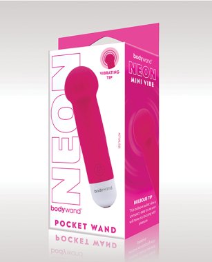 XGen Bodywand Neon Mini Pocket Wand - N