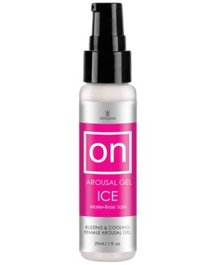 ON for Her Arousal Gel Ice - 1 oz