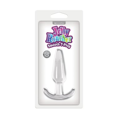 JELLY RANCHER T-PLUG SMOOTH CLEAR
