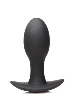 ROOSTER RUMBLER MEDIUM VIBRATING SILICONE BUTT PLUG