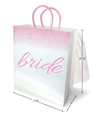 BRIDE VEIL GIFT BAG