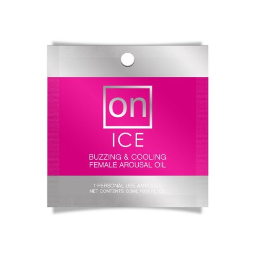 ON ICE AMPOULE
