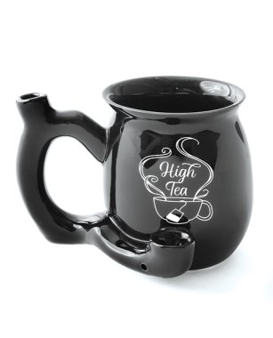 Fashioncraft Small Regular Mug - Black High Tea