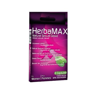 HerbaMAX For Women - 2pk