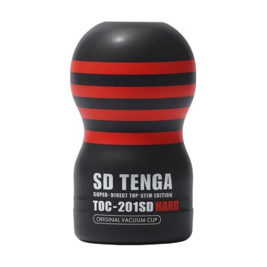 TENGA SD ORIGINAL VACUUM CUP STRONG (NET)
