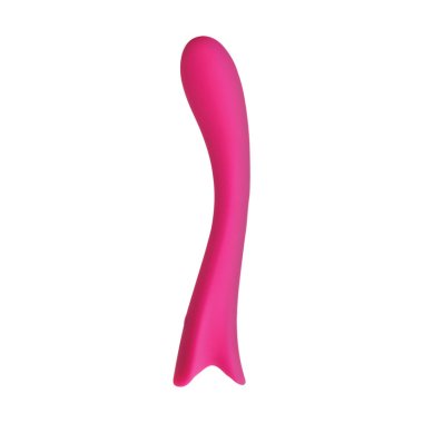 Lush Lilac Rechargeable Gspot Vibe-Pnk *