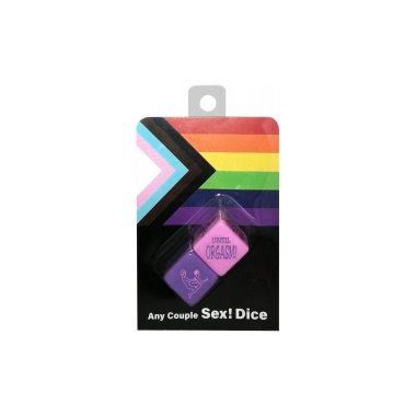 Any Couple Sex! Dice Game