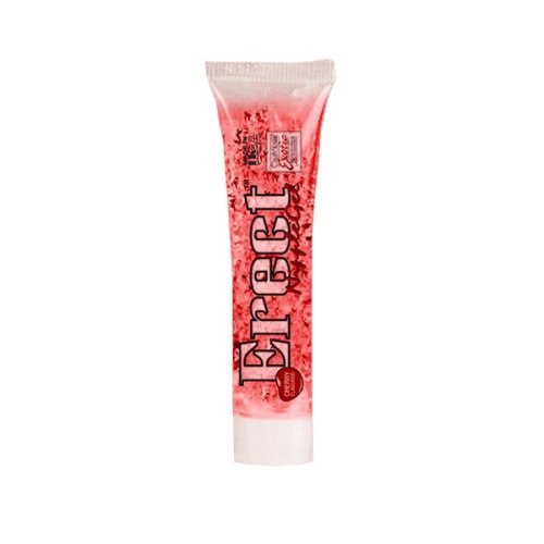 (D) STAY ERECT NIPPLE GEL CHE FLAVORED