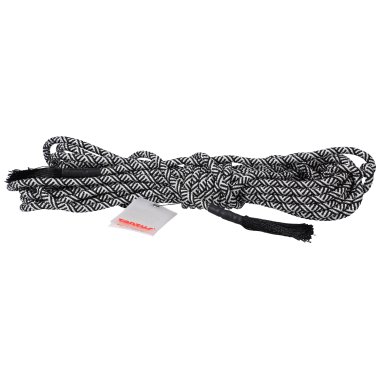 Rope - 30 Feet - Silver, Onyx