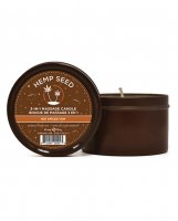 (D) CANDLE 3-IN-1 HOT SPICED Y OZ