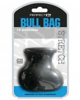 Perfect Fit Bull Bag 1.5' Ball Stretcher - Black