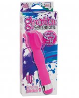 Gyration Sensations Gyrating Hummer - Pink