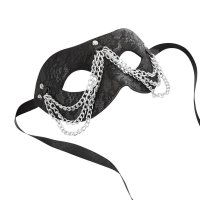 SINCERELY CHAINED LACE MASK