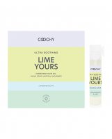 COOCHY LIME YOURS Ultra Soothing Ingrown Hair Oil - .06 oz/2 ml