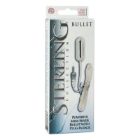 Sterling Collection™ - Mini Silver Bullet