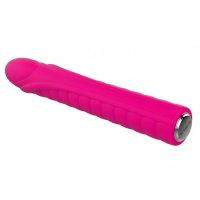 Nalone Dixie Silicone Bullet 20 Function USB Rechargeable Waterproof Pink